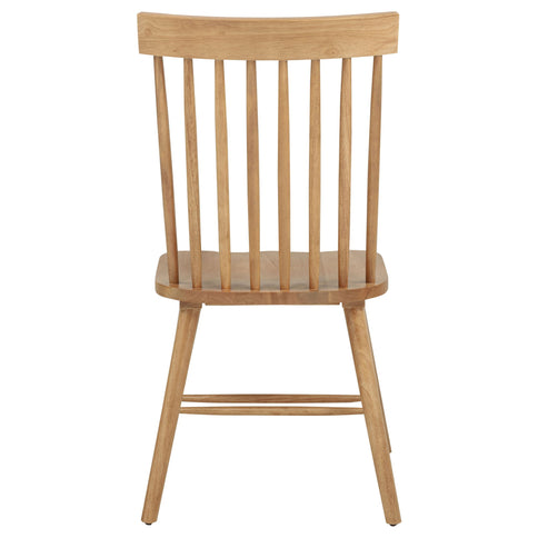 Calloway - Spindle Back Dining Side Chair (Set of 2)