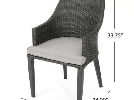 Hillhurst - Outdoor Chair Comfortable, Weather Resistant Cushion (Set of 2)