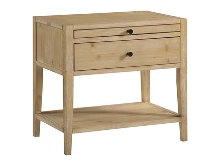 Sunveil - 1 Drawer Nightstand