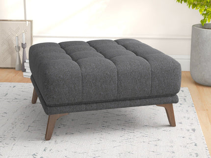 Addison - Square Upholstered Ottoman