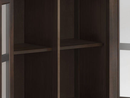 Artisan - Low Storage Cabinet & 2 Doors
