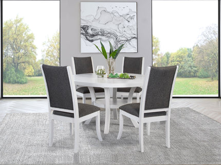 Tyler - Round Dining Table Set