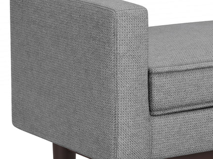 Scott - Upholstered Ottoman Bench