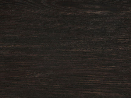 Bangor - Round Dining Table - Black