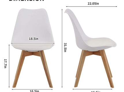 Medieval - Dining Chair (Set of 4)
