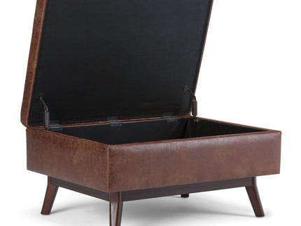 Owen - Upholstered Rectangular Storage Ottoman
