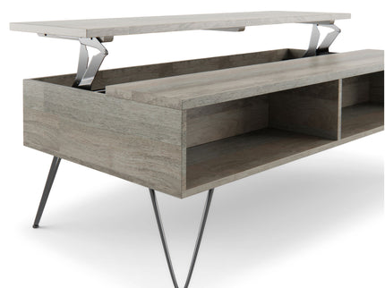 Hunter - Handcrafted Lift Top Coffee Table