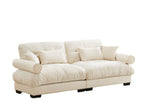 Beige / 2 Seater