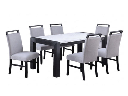 Dining Set With Table And Side Chairs