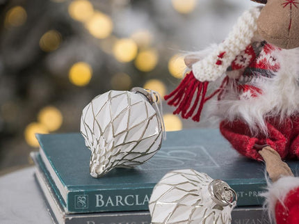 Christmas Ball Ornaments, Decorative Hanging Ball Christmas Tree Ornaments