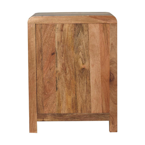 Naya - Nightstand - Oak