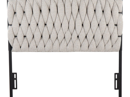 Braided Matisse - Contemporary Design Headboard