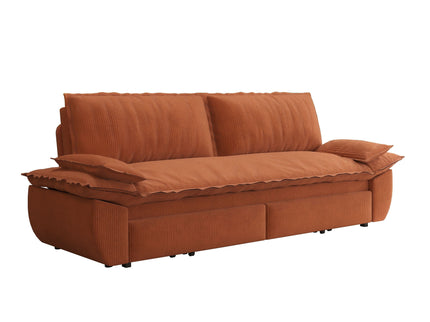 Queen Pull Out Sofa Bed, 3 In 1 Convertible Sleeper Sofa