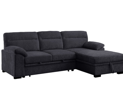 Kipling II - 92.5" Sleeper Sectional Sofa
