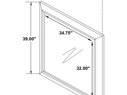 Oatfield - Bedroom Set