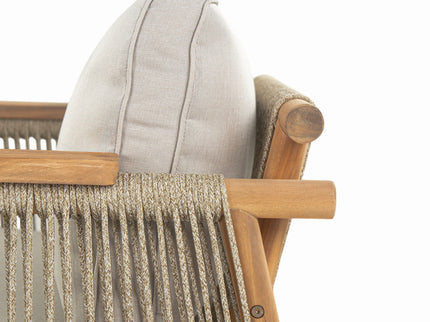 Sumbawa - Outdoor Club Chair