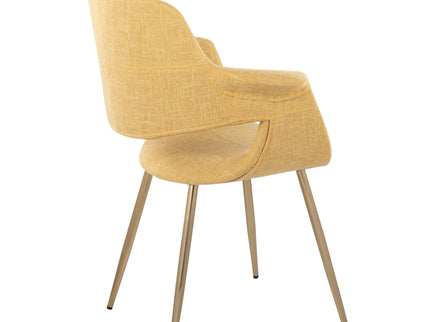 Vintage Flair - Glam / Art Deco, Chair (Set of 2)