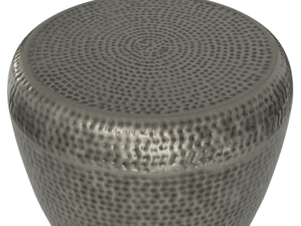 Preston - Handcrafted Metal Side Table