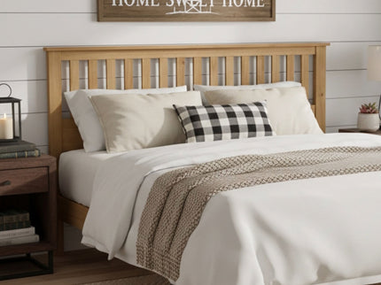 Malinda - Panel Headboard