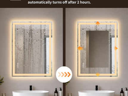 LED Bathroom Vanity Mirror