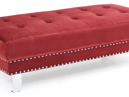 Elegant Contemporary Ottoman