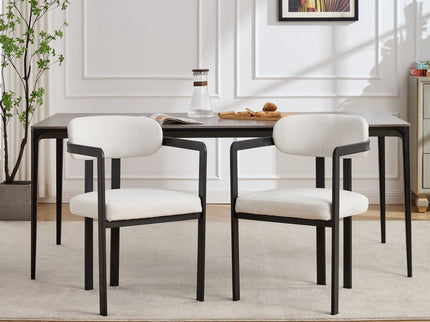 Dining Arm Chairs (Set of 2)