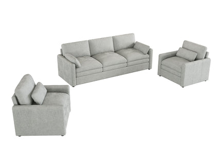 Cloud Sofa Set Couch For Living Room