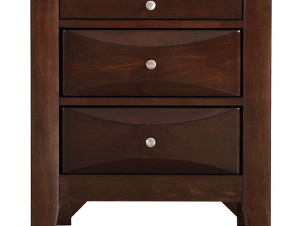 Marilla - Nightstand - Cappuccino