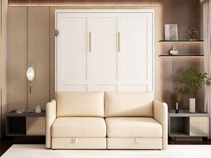 Murphy Bed, Wall Bed With Sofa