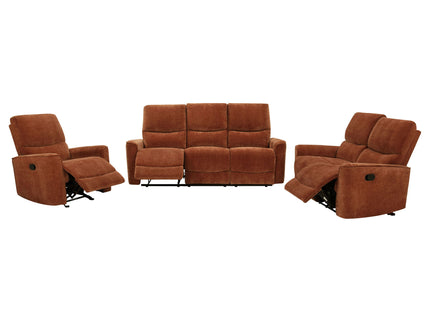 Trask - Reclining Sofa Set