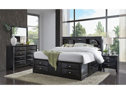 Lucille - Dresser With Spacious Drawers