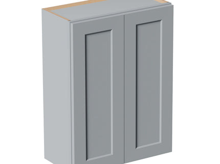 Shaker Wall Cabinet With Soft-Close Doors, Adjustable Shelves