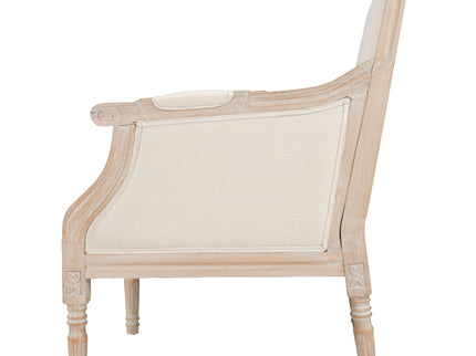 Accent Chair - Beige