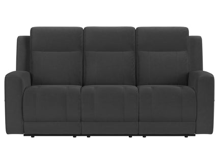 Slater - Reclining Sofa Set With Manual Recline
