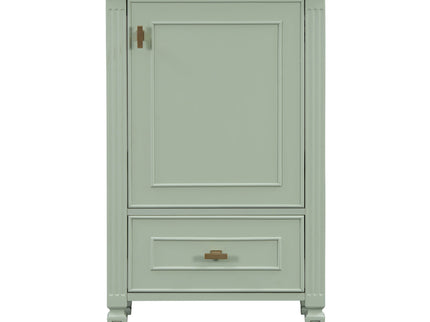 Retro Bathroom Vanity With Sink