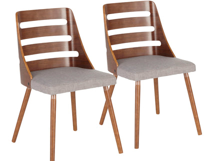 Trevi - Mid Century Modern Dining Chair