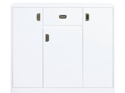 Pagan - High Gloss Server - White