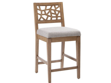 Counter Stool - Light Gray