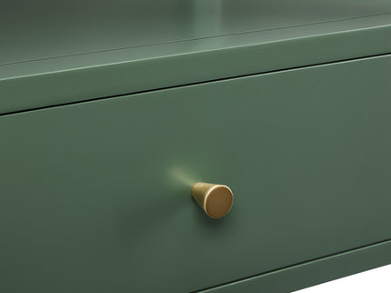 Olana -1 Drawer Nightstand With Floating Top Design