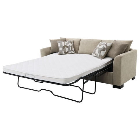 Pacheco - Sleeper Sectional Chaise Sofa