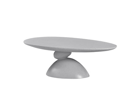 Lucky Stone Shaped Table