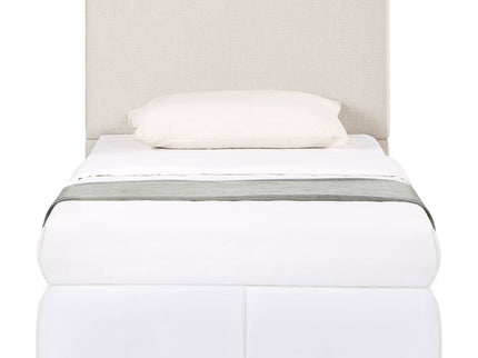 Simone - Twin Panel Headboard - Sand