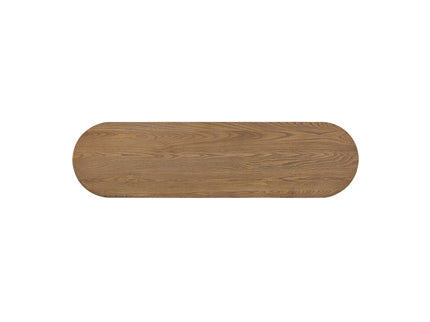 Console Table - Light Brown