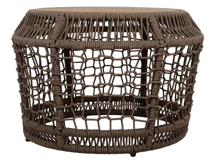 Modern Bohemian Side Table