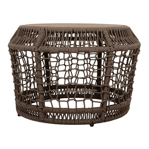 Modern Bohemian Side Table