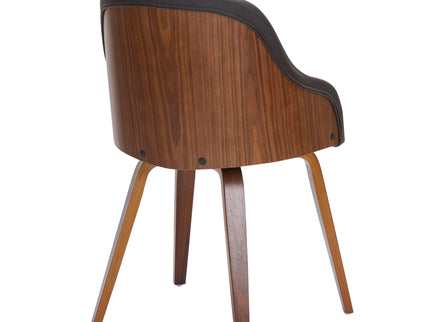 Bacci - Mid Century Modern Dining Chair