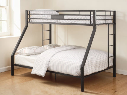 Limbra - Spacious Design Double Bunk Bed