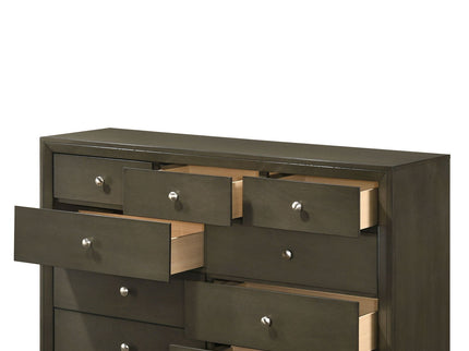Ilana - Dresser - Gray