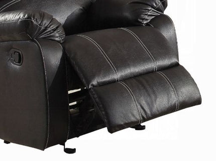 Zuriel - Synthetic Recliner Chair