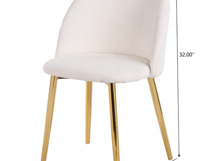 Marion - Mid Century Modern Dining Chair (Set of 2)